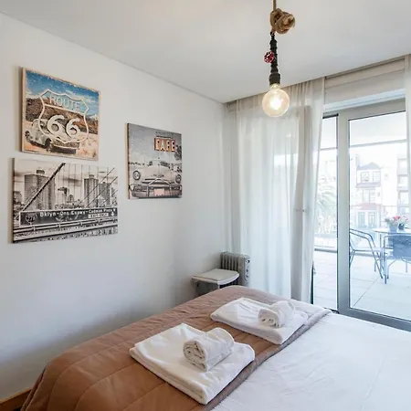 D Joao IV Apartment With Terrace By Lovelystay Porto Exterior photo