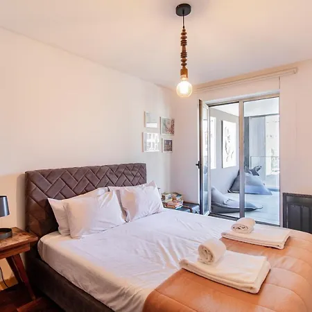 D Joao IV Apartment With Terrace By Lovelystay Porto Exterior photo