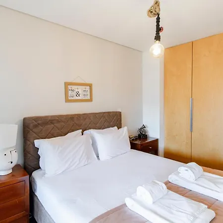D Joao IV Apartment With Terrace By Lovelystay Porto Exterior photo