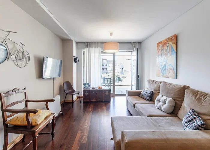 D Joao IV Apartment With Terrace By Lovelystay