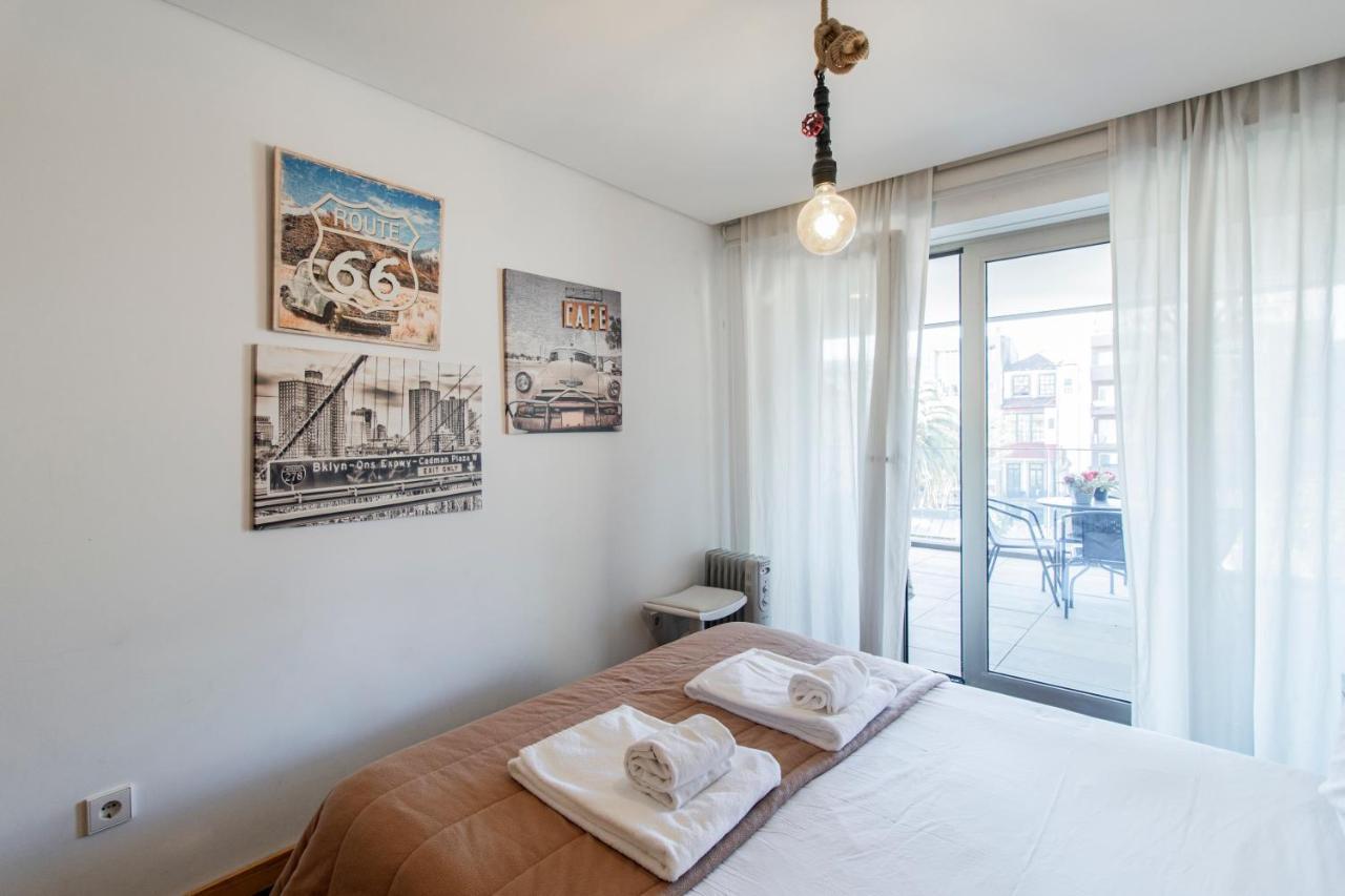 Apartment D Joao Iv With Terrace By Lovelystay *