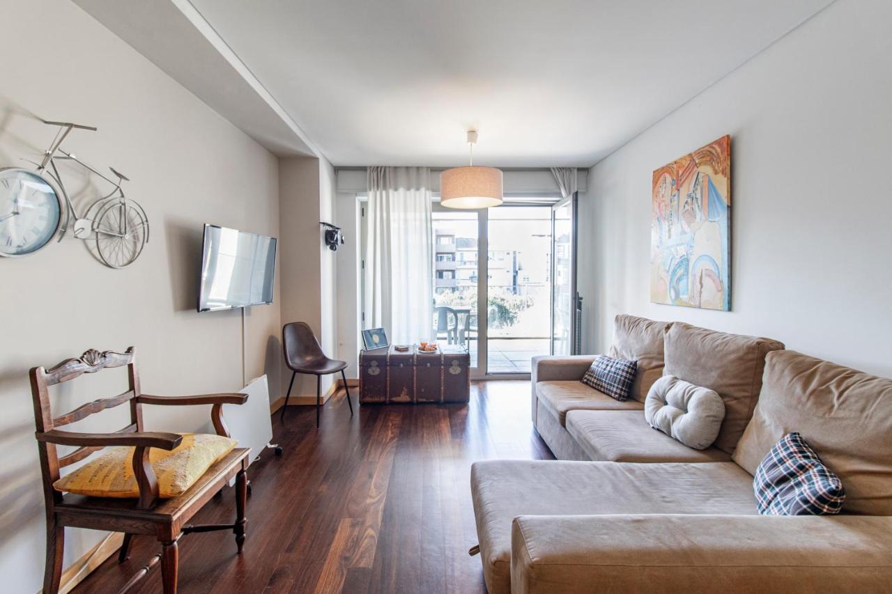 D Joao Iv With Terrace By Lovelystay Apartment Porto