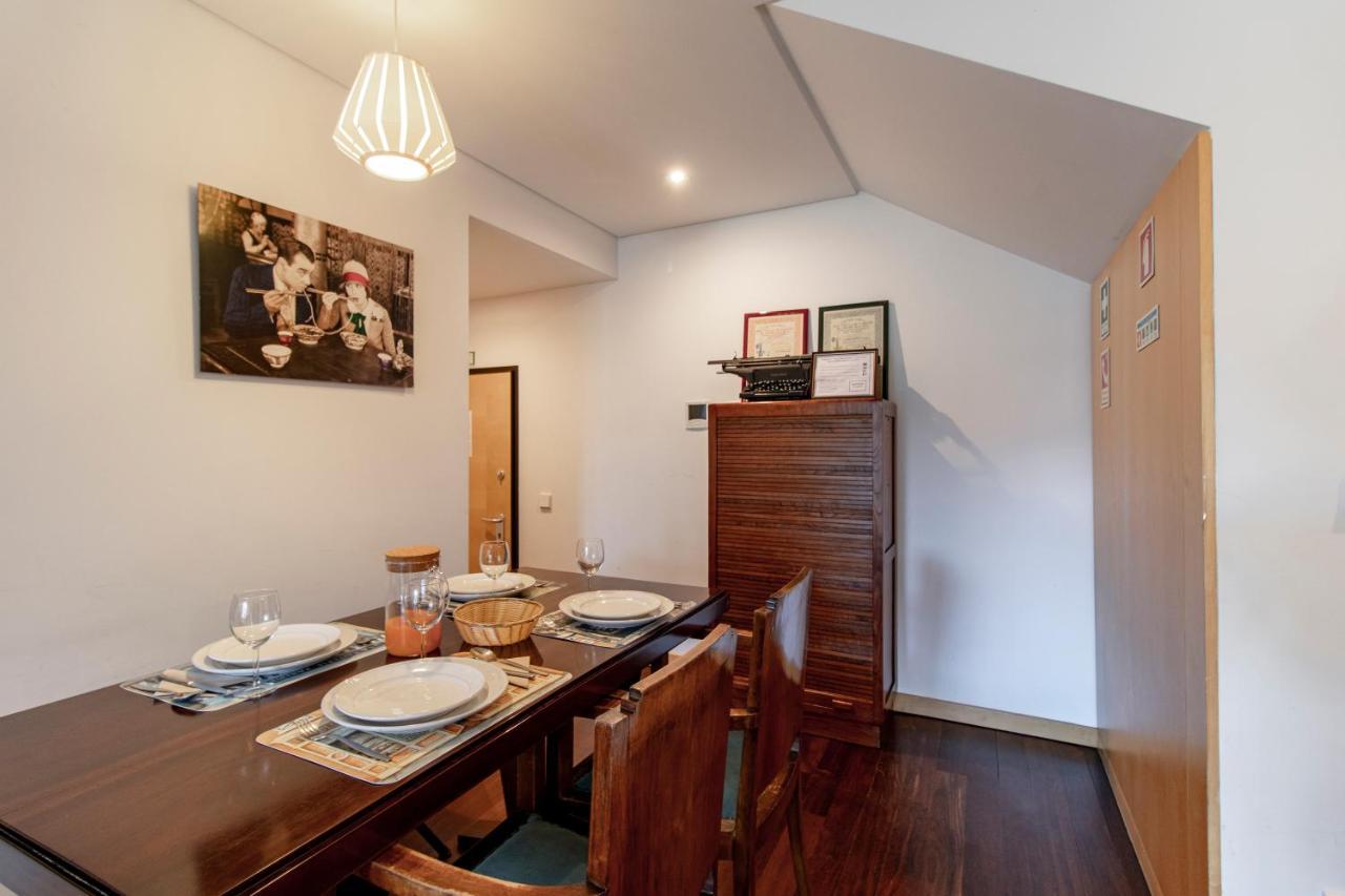 D Joao Iv With Terrace By Lovelystay Apartment