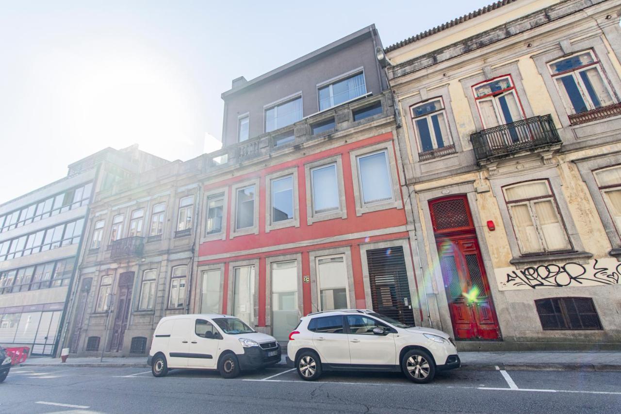 D Joao Iv With Terrace By Lovelystay Apartment Porto